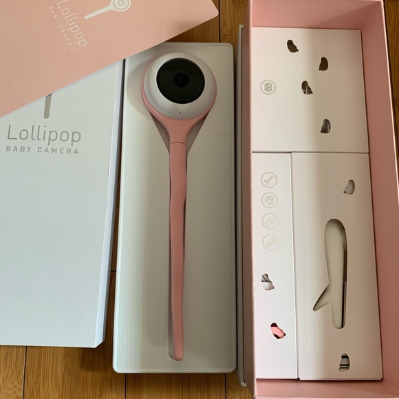 Lollipop baby camera - Picture 6 of 11